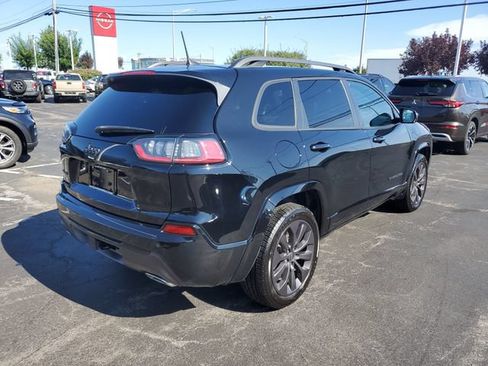 Used 2019 Jeep Cherokee High Altitude AWD/4WD image 4