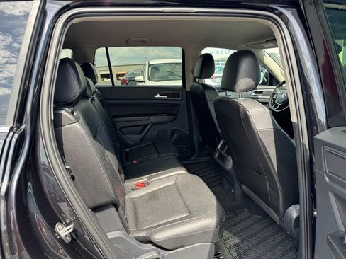 Used 2018 Volkswagen Atlas SE AWD/4WD image 10