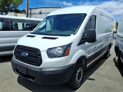 Used 2019 Ford Transit 250 148 Medium Roof w/ Interior Upgrade Package RWD image 3