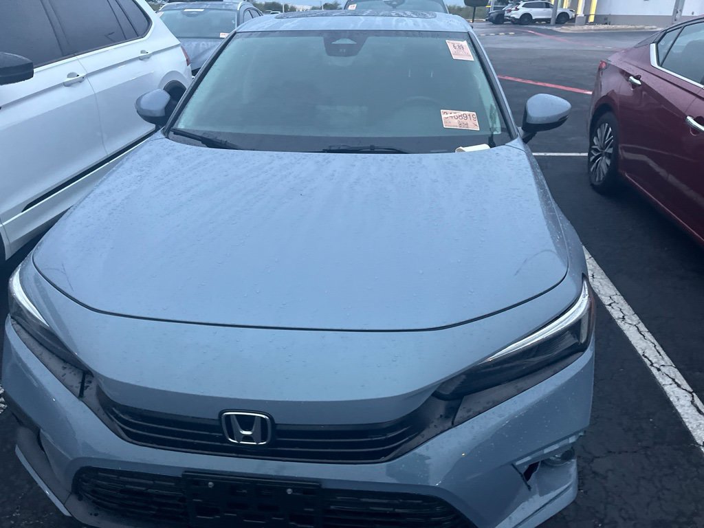 Certified 2024 Honda Civic Touring image 2