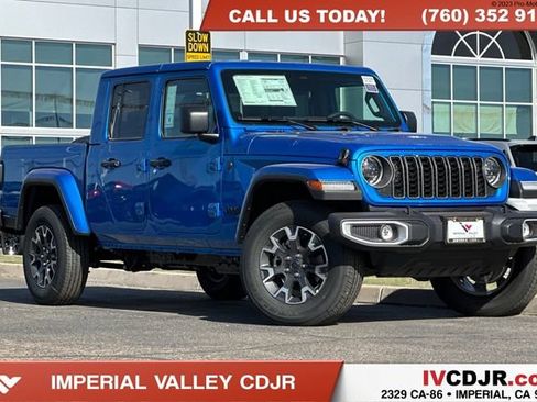 New 2026 Jeep Gladiator Sport AWD/4WD image 1