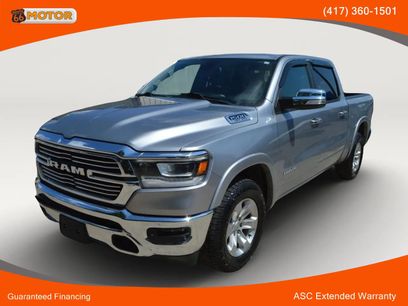 Used 2019 RAM 1500 Laramie