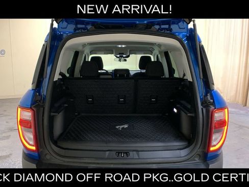 Used 2025 Ford Bronco Sport Big Bend AWD/4WD image 18