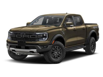 Used 2025 Ford Ranger Raptor