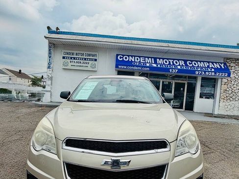 Used 2014 Chevrolet Equinox LS FWD image 16