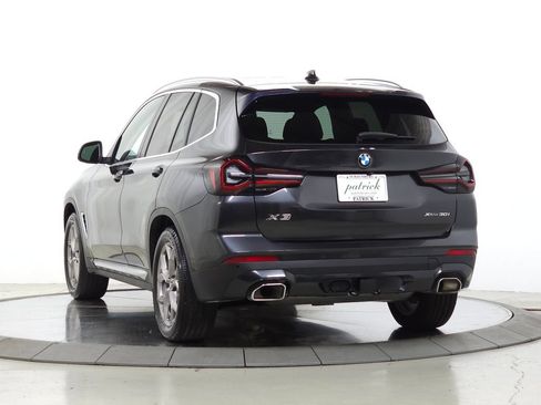 Used 2022 BMW X3 xDrive30i w/ Premium Package 2 AWD/4WD image 6