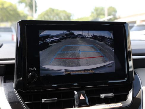 Used 2025 Toyota Corolla LE FWD image 26