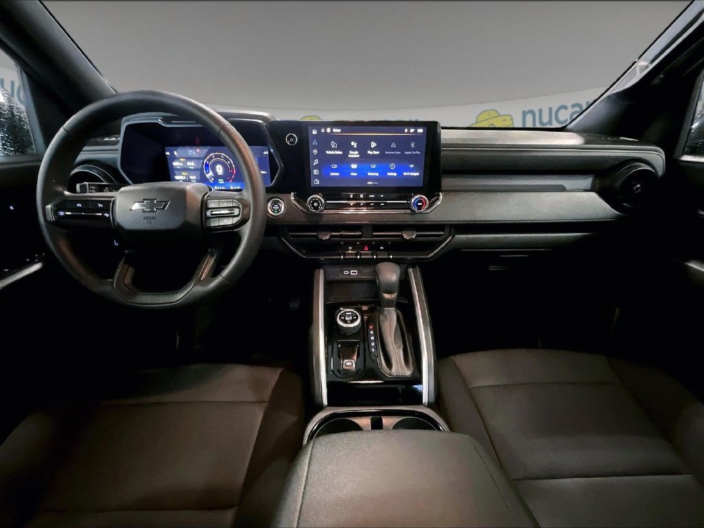Used 2024 Chevrolet Colorado Trail Boss w/ Technology Package AWD/4WD image 21