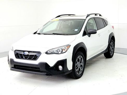 Used 2021 Subaru Crosstrek 2.5i Sport w/ Moonroof Package AWD/4WD image 2