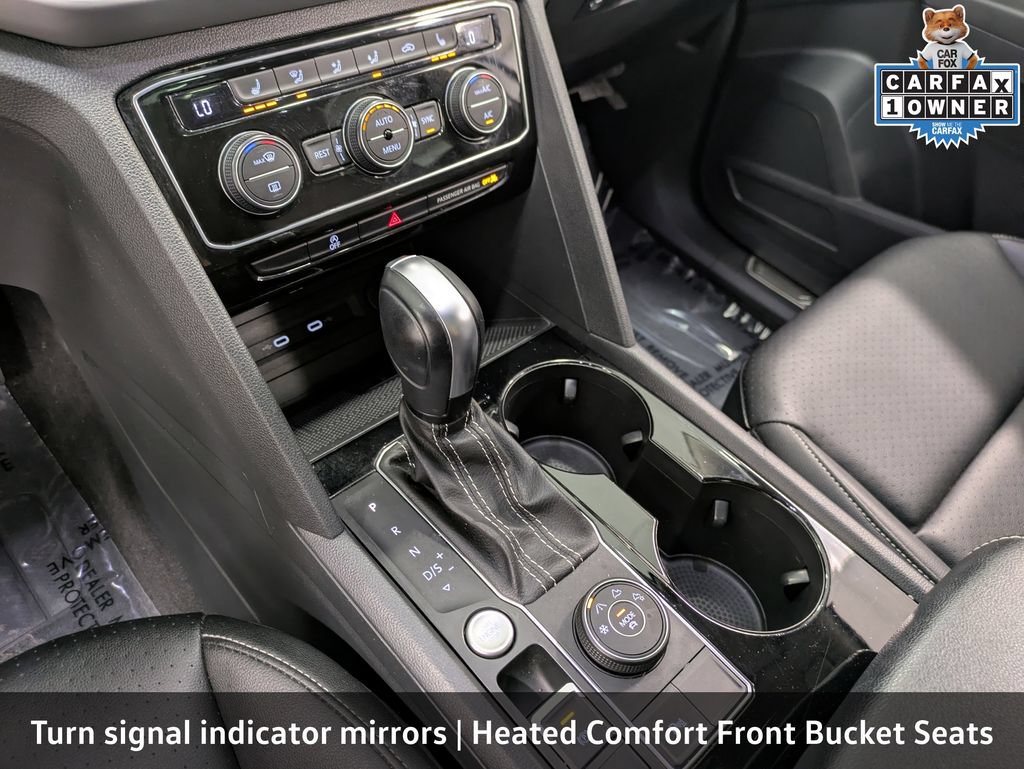 Used 2023 Volkswagen Atlas SE AWD/4WD image 19