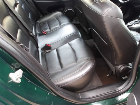Used 2015 Chevrolet Cruze LTZ w/ Sun, Sound and Sport Package FWD image 23
