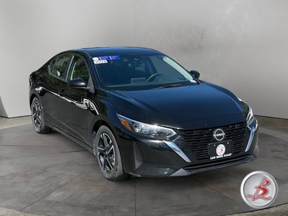 Used 2024 Nissan Sentra SV