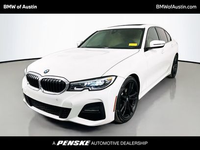 Used 2022 BMW 330i 330i w/ M Sport Package