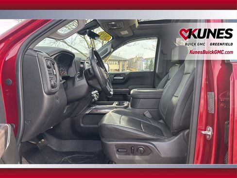 Used 2019 Chevrolet Silverado 1500 LTZ w/ LTZ Plus Package image 18