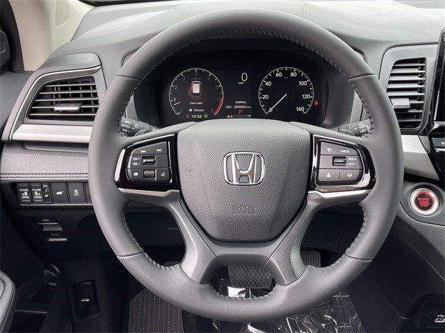 New 2027 Honda Odyssey EX-L image 11