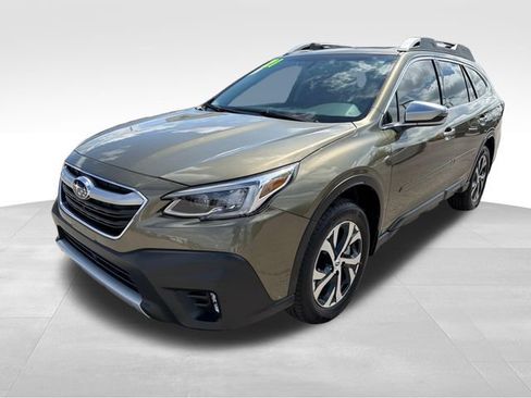 Used 2021 Subaru Outback Touring AWD/4WD image 3