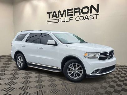 Used 2014 Dodge Durango Limited w/ Nav & Power Liftgate Group