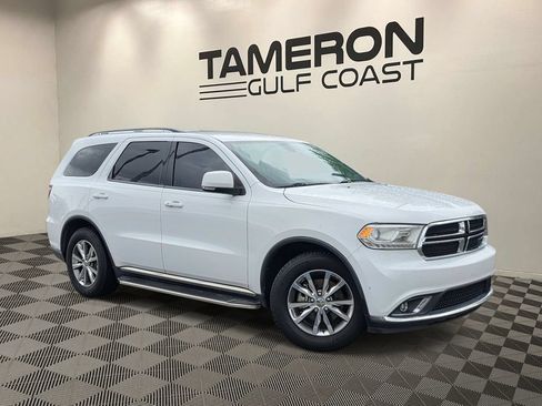 Used 2014 Dodge Durango Limited w/ Nav & Power Liftgate Group RWD image 1