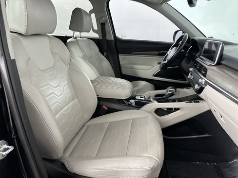Used 2022 Kia Telluride SX w/ SX Prestige Package AWD/4WD image 16
