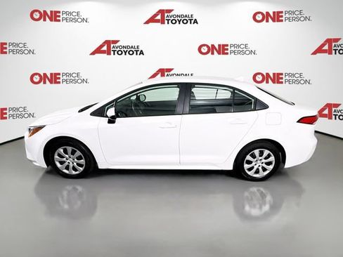 Certified 2026 Toyota Corolla LE FWD image 5