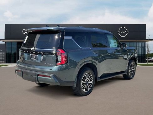 New 2026 Nissan Armada Platinum image 7
