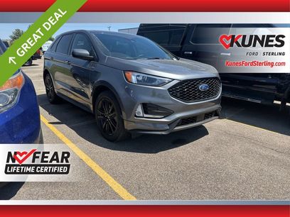 Certified 2023 Ford Edge ST-Line