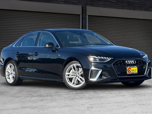 Used 2023 Audi A4 2.0T Premium Plus image 2