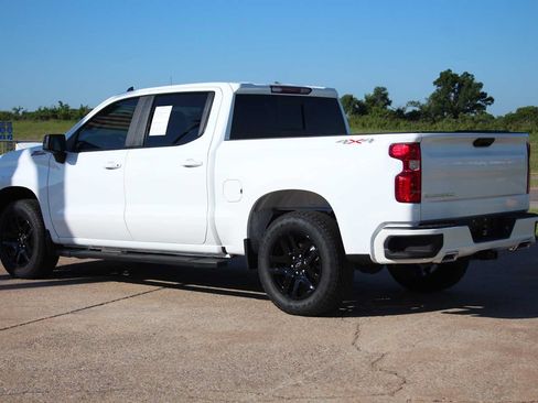 Used 2025 Chevrolet Silverado 1500 RST w/ Convenience Package II AWD/4WD image 8