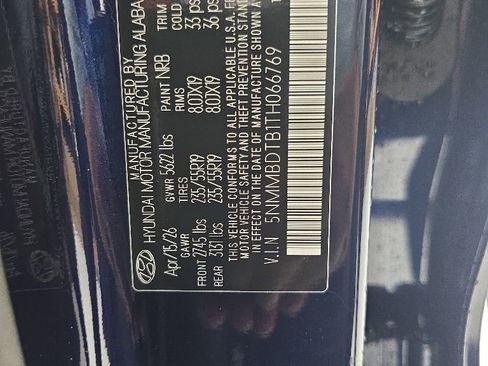 New 2026 Genesis GV70 2.5T Advanced AWD/4WD image 14