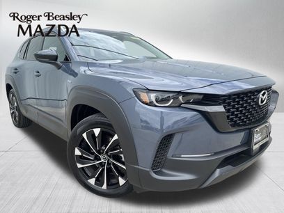 Certified 2025 MAZDA CX-50 2.5 Hybrid w/ Weather Package