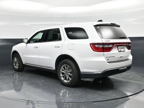Used 2018 Dodge Durango SXT w/ Trailer Tow Group IV image 7