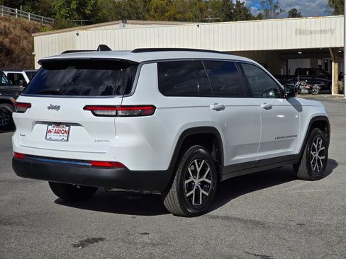 New 2025 Jeep Grand Cherokee L Limited image 20
