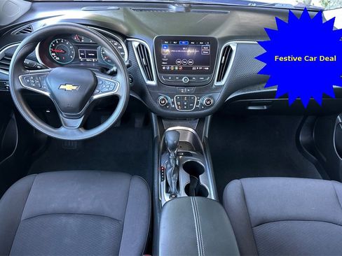 Used 2023 Chevrolet Malibu LT image 16