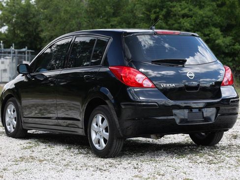 Used 2009 Nissan Versa 1.8 S w/ Convenience Pkg FWD image 5