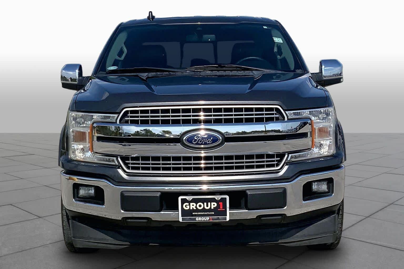 Used 2019 Ford F150 Lariat RWD image 4