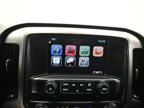Used 2016 Chevrolet Silverado 1500 LT w/ All Star Edition AWD/4WD image 17