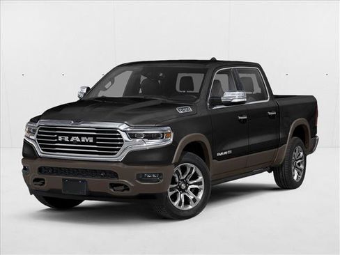 Used 2019 RAM 1500 Limited w/ Bed Utility Group AWD/4WD image 1