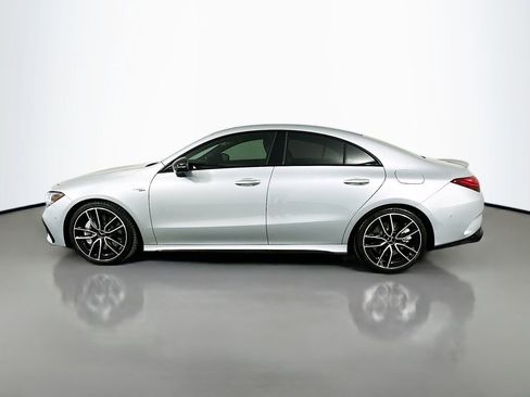 Used 2025 Mercedes-Benz CLA 35 AMG 4MATIC image 8