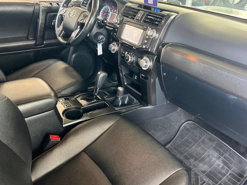 Used 2016 Toyota 4Runner Trail Premium AWD/4WD image 13