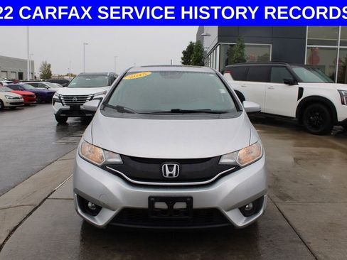 Used 2015 Honda Fit EX-L image 2