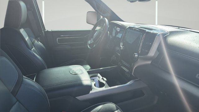 Certified 2022 RAM 2500 Laramie w/ Night Edition AWD/4WD image 10