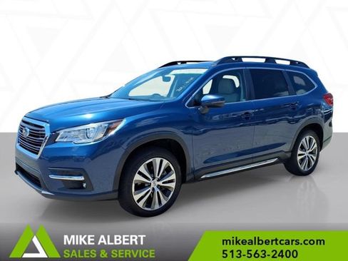 Used 2021 Subaru Ascent Limited AWD/4WD image 3