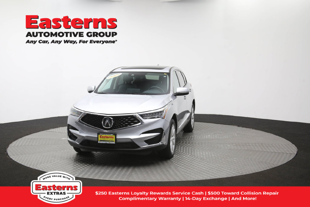 Used 2020 Acura RDX AWD image 55