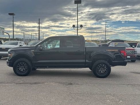 Used 2026 Ford F150 Tremor w/ Bed Utility Package AWD/4WD image 2