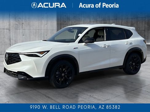 New 2026 Acura ADX A-Spec FWD image 1