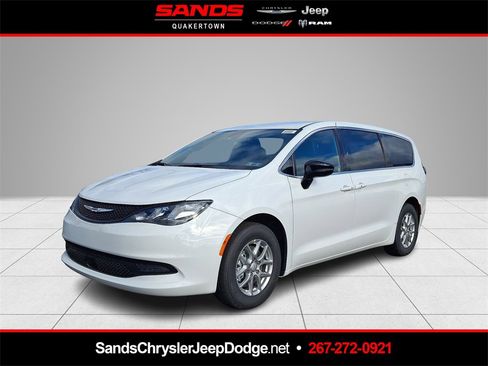 New 2026 Chrysler Voyager LX image 1