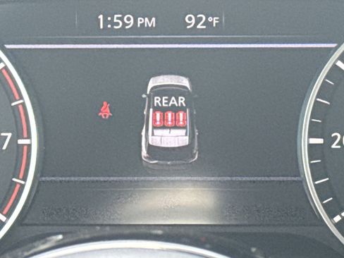 Used 2023 Nissan Rogue SL AWD/4WD image 21