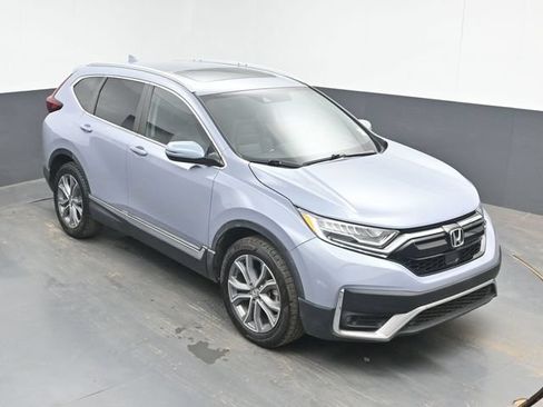 Used 2022 Honda CR-V Touring image 35