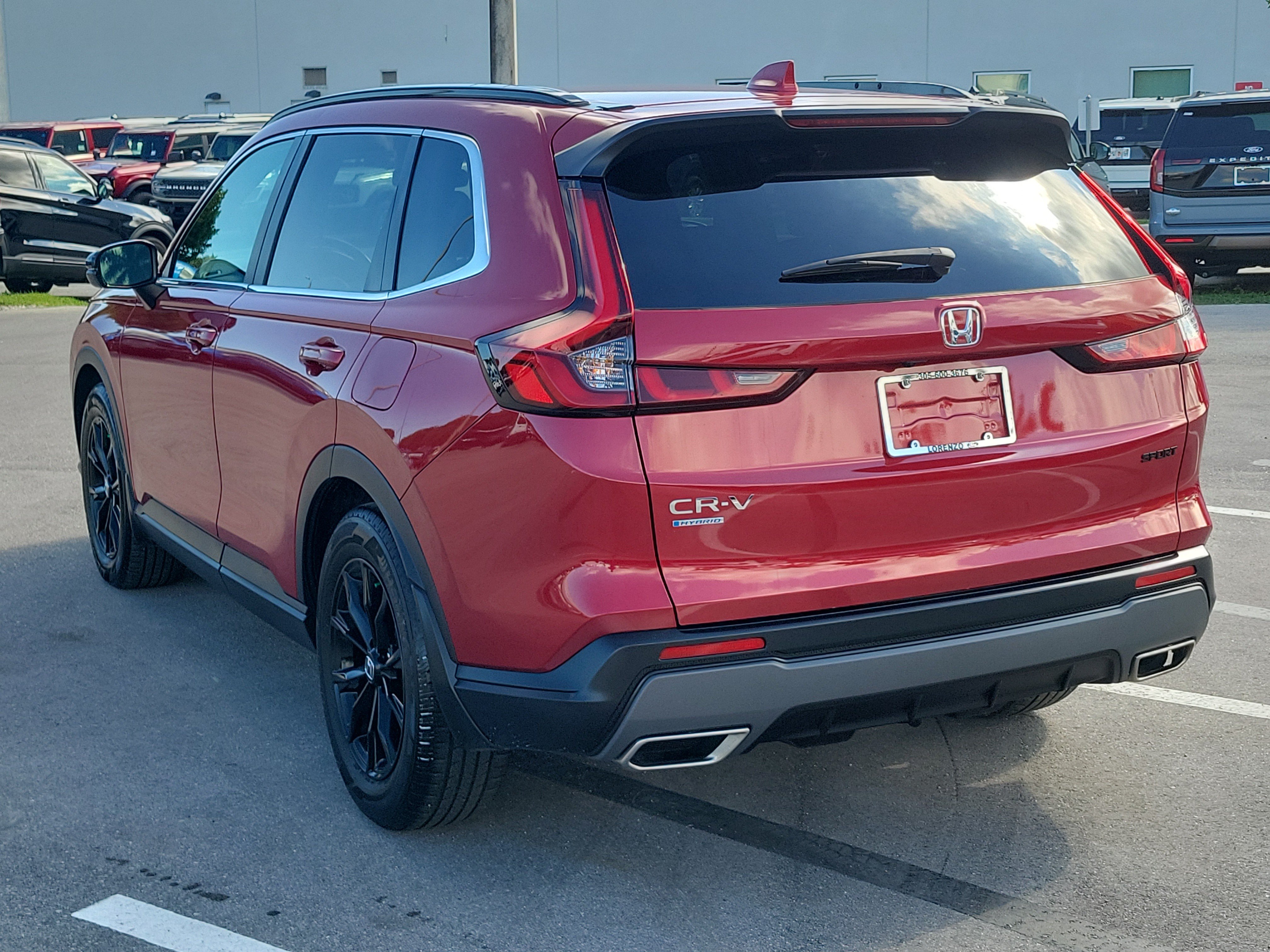 Used 2025 Honda CR-V Sport image 7