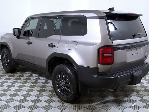 Used 2025 Toyota Land Cruiser 1958 image 9